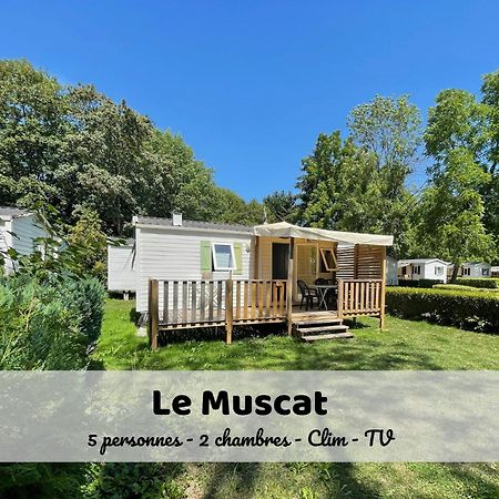Le Muscat - Bungalow Pour 5 - Tv - Clim Boofzheim Δωμάτιο φωτογραφία