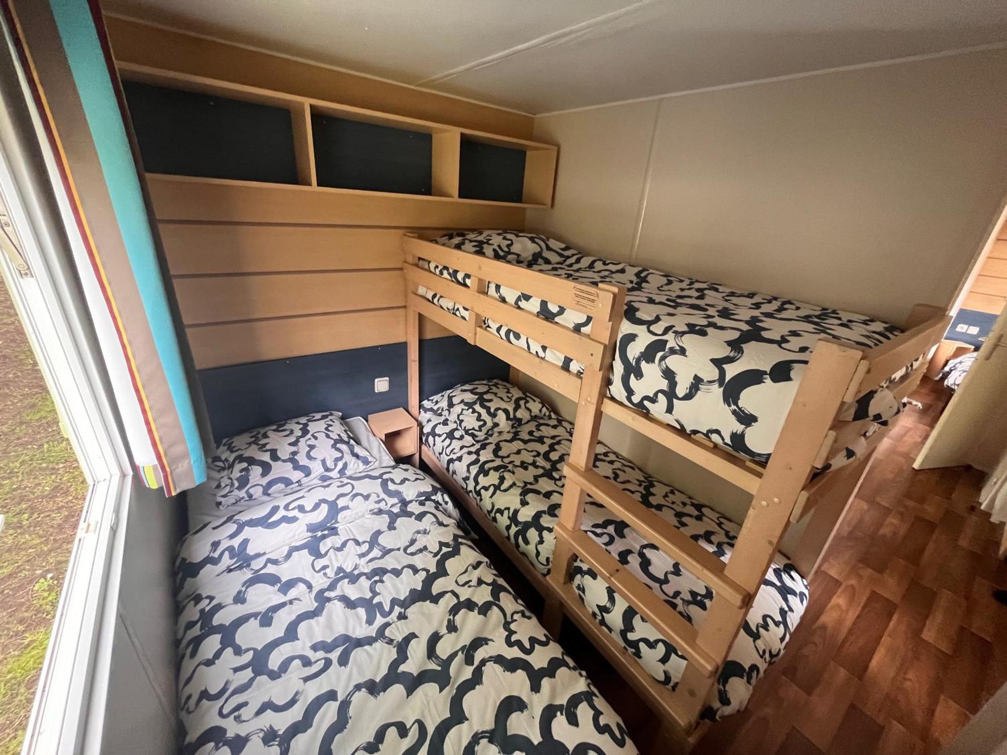 Le Muscat - Bungalow Pour 5 - Tv - Clim Boofzheim Εξωτερικό φωτογραφία