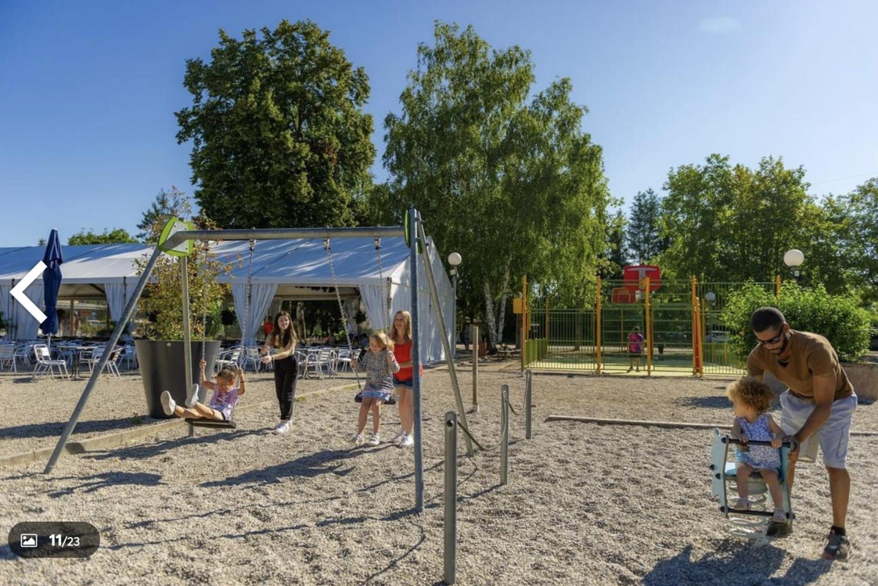 Le Muscat - Bungalow Pour 5 - Tv - Clim Boofzheim Εξωτερικό φωτογραφία