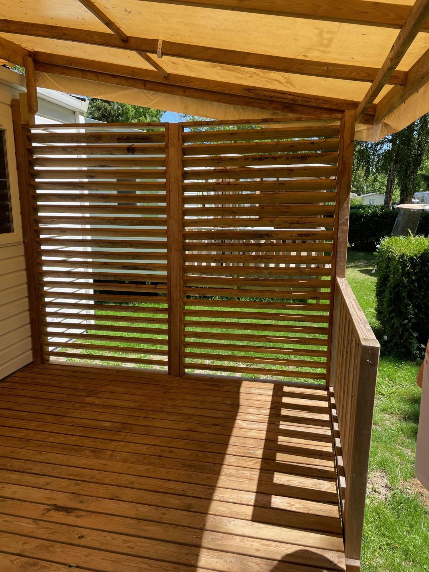 Le Muscat - Bungalow Pour 5 - Tv - Clim Boofzheim Εξωτερικό φωτογραφία