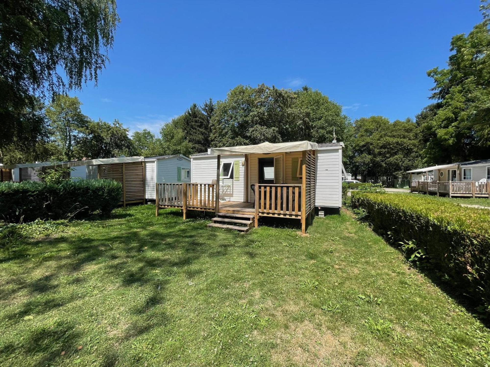 Le Muscat - Bungalow Pour 5 - Tv - Clim Boofzheim Εξωτερικό φωτογραφία