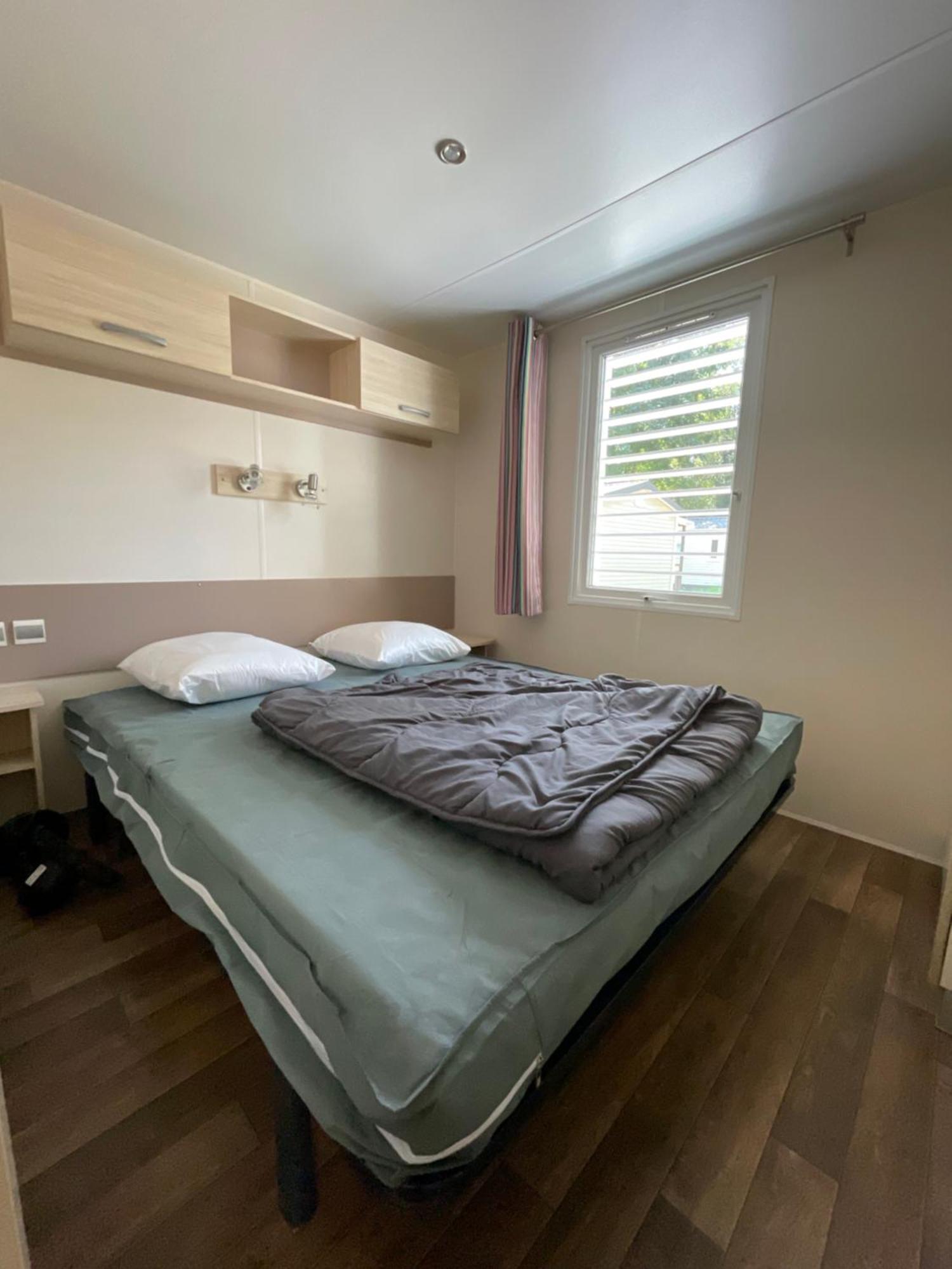 Le Muscat - Bungalow Pour 5 - Tv - Clim Boofzheim Δωμάτιο φωτογραφία